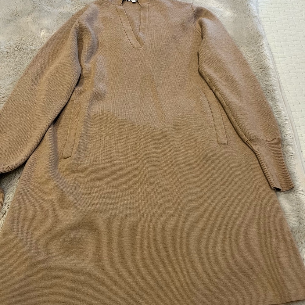 Ann mashburn sweater dress